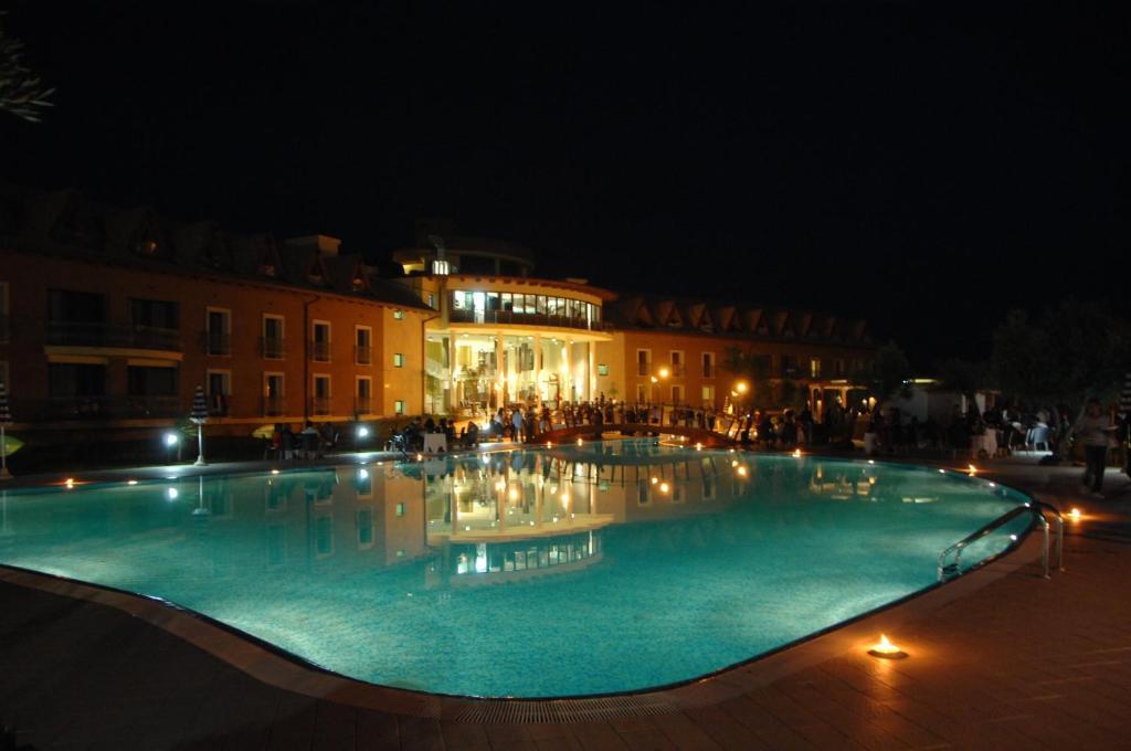 Corte Dei Greci Resort & Spa Cariati Exterior photo